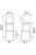Zuo Moor Bar Chair | Bar Stools | Modishstore-10