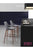 Zuo Moor Bar Chair | Bar Stools | Modishstore