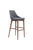 Zuo Moor Bar Chair | Bar Stools | Modishstore-3