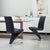 Zuo Herron Dining Chair - Set Of 2 | Dining Chairs | Modishstore