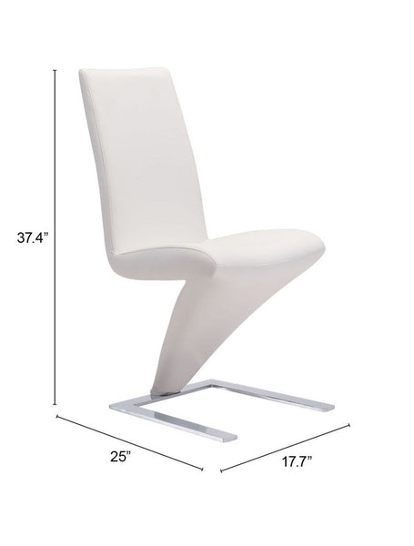 Zuo Herron Dining Chair - Set Of 2