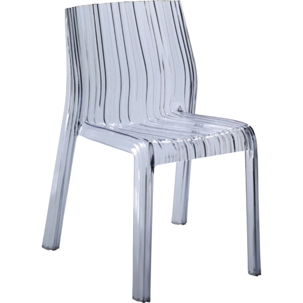 Fine Mod Imports Stripe Dining Chair | Dining Chairs | Modishstore