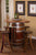 Napa East Wine Barrel Table Set: Rack Base
