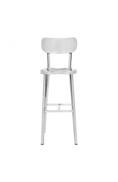 Zuo Winter Bar Chair | Bar Stools | Modishstore-2