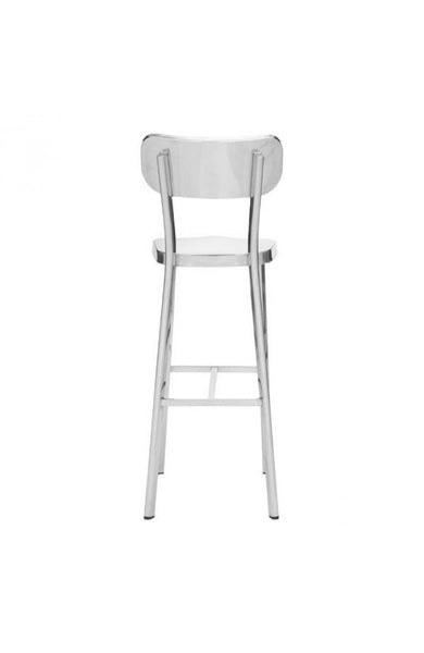 Zuo Winter Bar Chair | Bar Stools | Modishstore-5
