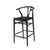 Fine Mod Imports Woodstring Bar Stool Chair | Bar Stools | Modishstore