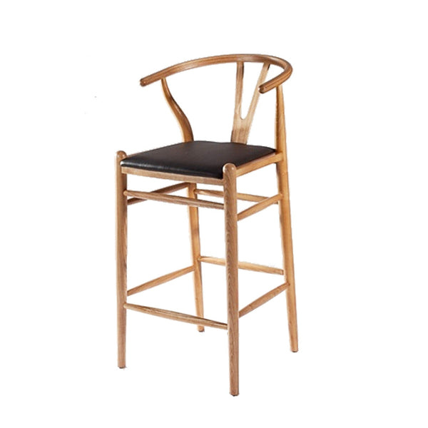 Fine Mod Imports Woodstring Bar Stool Chair | Bar Stools | Modishstore-2