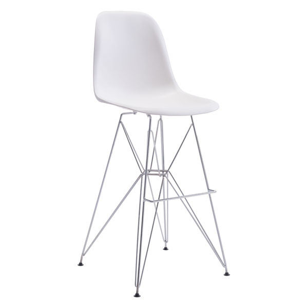 Zuo Zip Bar Chair | Bar Stools | Modishstore-4