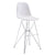 Zuo Zip Bar Chair | Bar Stools | Modishstore-4