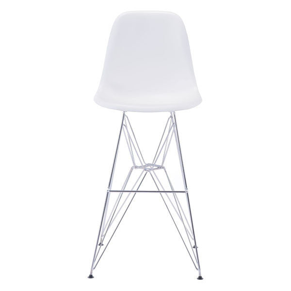 Zuo Zip Bar Chair | Bar Stools | Modishstore-6