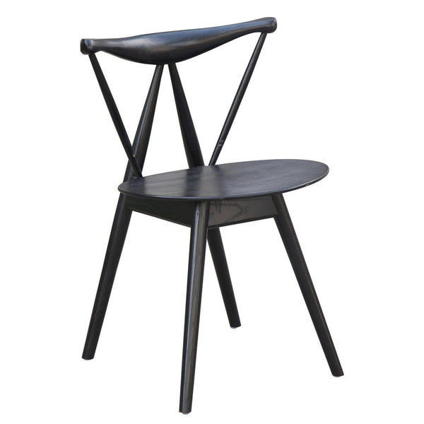 Fine Mod Imports Fronter Dining Chair | Dining Chairs | Modishstore
