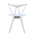 Fine Mod Imports Fronter Dining Chair