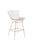 Zuo Wire Bar Chair - Set Of 2 | Bar Stools | Modishstore-2