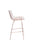 Zuo Wire Bar Chair - Set Of 2 | Bar Stools | Modishstore-8