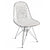 Fine Mod Imports Eiffel Dining Chair