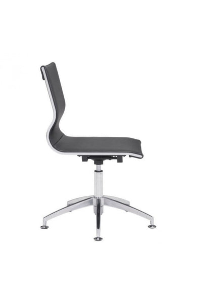 Zuo Glider Conference Chair | Office Chairs | Modishstore-11