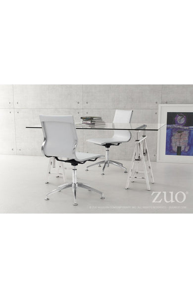 Zuo Glider Conference Chair | Office Chairs | Modishstore-8