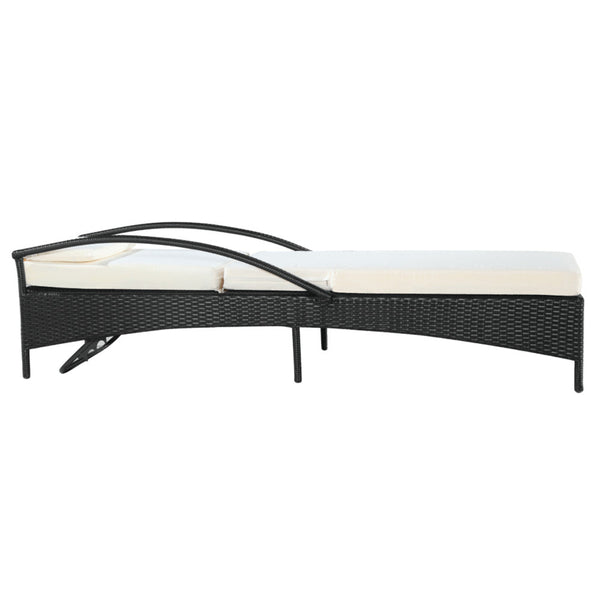 Fine Mod Imports Sun Outdoor Chaise Lounge | Outdoor Recliners & Lounge Chairs | Modishstore-3