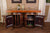 Napa East Wine Barrel Bar/Island Set