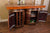 Napa East Wine Barrel Bar/Island Set