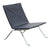 Fine Mod Imports Pika 22 Lounge Chair | Lounge Chairs | Modishstore