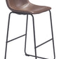 Zuo Smart Bar Chair | Bar Stools | Modishstore-4
