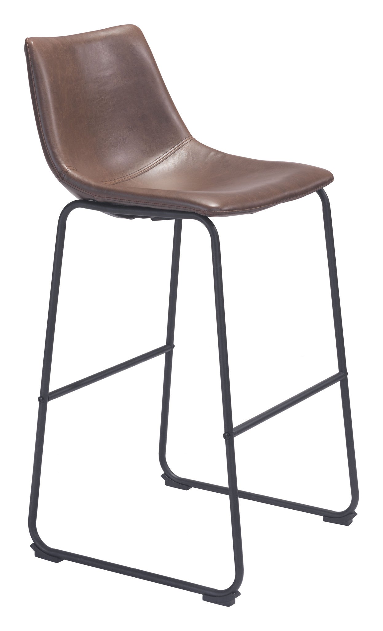 Zuo Smart Bar Chair | Bar Stools | Modishstore-4