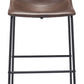 Zuo Smart Bar Chair | Bar Stools | Modishstore-2