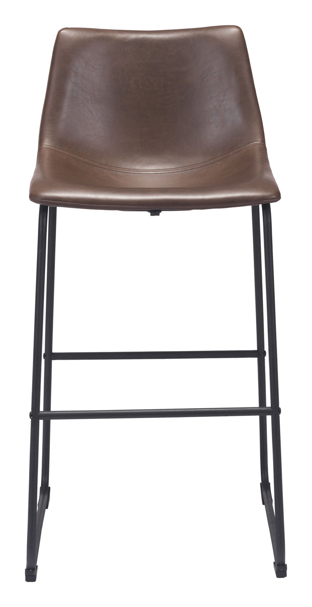 Zuo Smart Bar Chair | Bar Stools | Modishstore-2