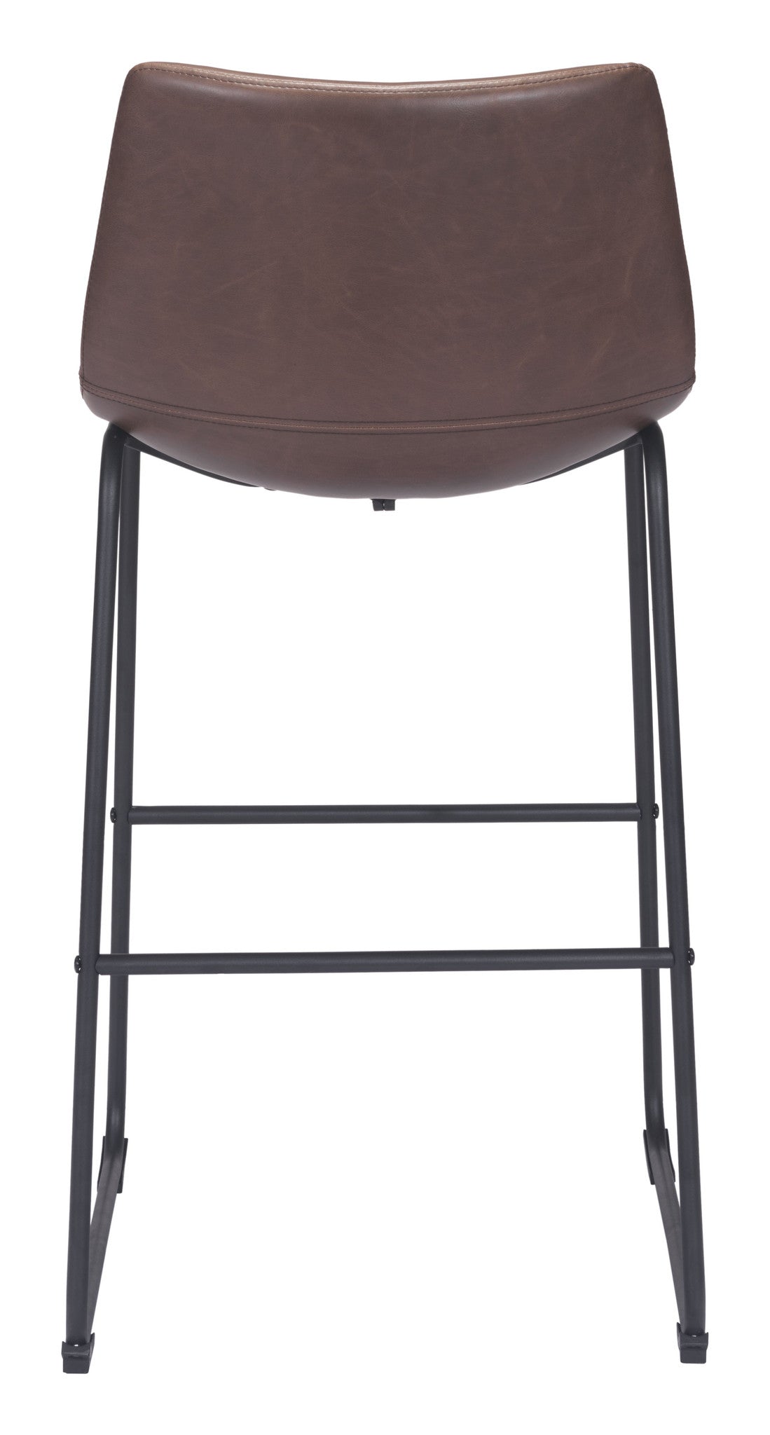 Zuo Smart Bar Chair | Bar Stools | Modishstore-3