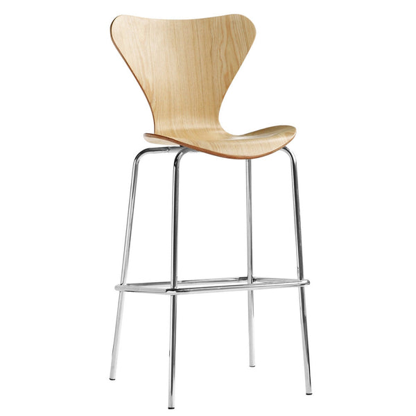 Fine Mod Imports Jays Bar Stool | Bar Stools | Modishstore-2