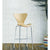 Fine Mod Imports Jays Bar Stool | Bar Stools | Modishstore