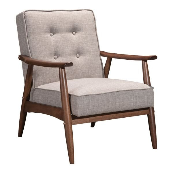 Zuo Rocky Arm Chair | Armchairs | Modishstore-4