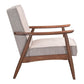 Zuo Rocky Arm Chair | Armchairs | Modishstore-15