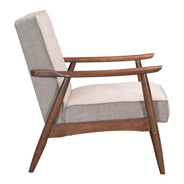 Zuo Rocky Arm Chair | Armchairs | Modishstore-15