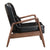 Zuo Bully Lounge Chair & Ottoman | Lounge Chairs | Modishstore-12