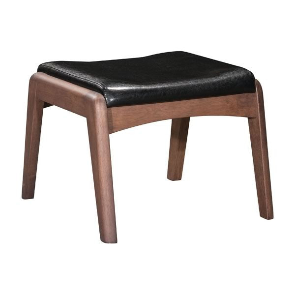 Zuo Bully Lounge Chair & Ottoman | Lounge Chairs | Modishstore-8