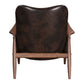 Zuo Bully Lounge Chair & Ottoman | Lounge Chairs | Modishstore-14