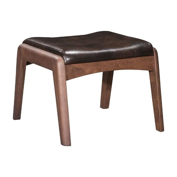 Zuo Bully Lounge Chair & Ottoman | Lounge Chairs | Modishstore-15