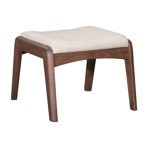 Zuo Bully Lounge Chair & Ottoman | Lounge Chairs | Modishstore-19