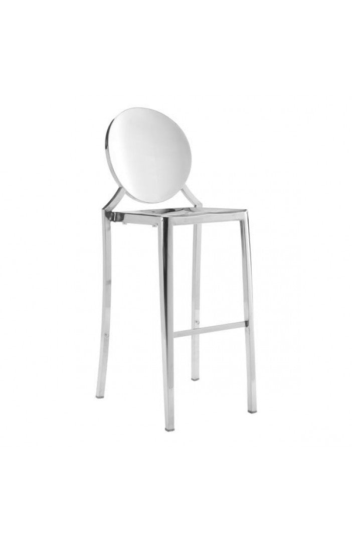 Zuo Eclispe Bar Chair - Set Of 2 | Bar Stools | Modishstore-4