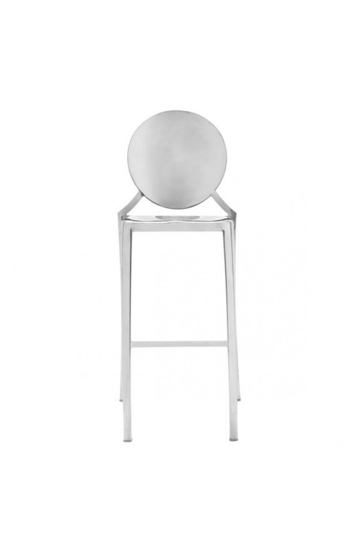 Zuo Eclispe Bar Chair - Set Of 2 | Bar Stools | Modishstore-6