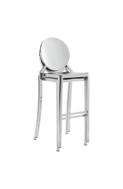 Zuo Eclispe Bar Chair - Set Of 2 | Bar Stools | Modishstore-2