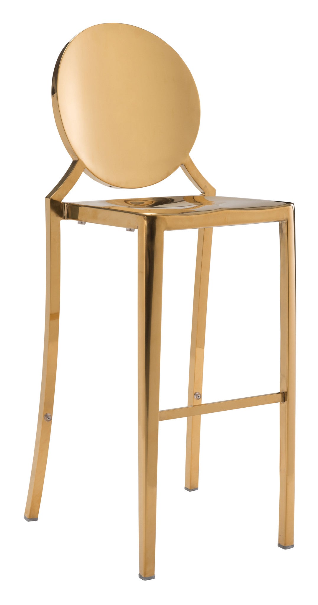 Zuo Eclispe Bar Chair - Set Of 2 | Bar Stools | Modishstore-12