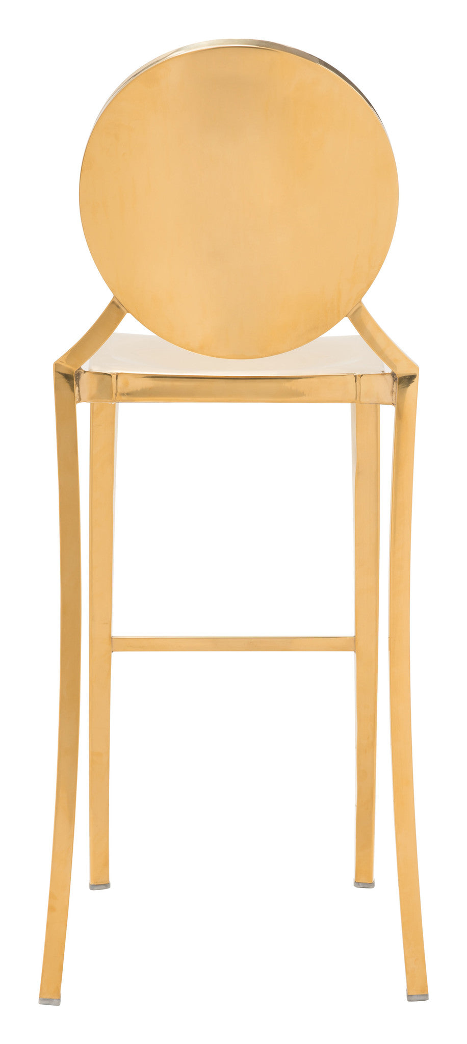 Zuo Eclispe Bar Chair - Set Of 2 | Bar Stools | Modishstore-10