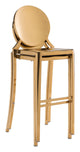 Zuo Eclispe Bar Chair - Set Of 2 | Bar Stools | Modishstore-3