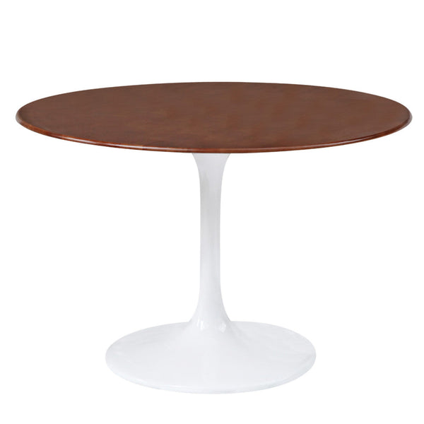 Fine Mod Imports Flower Table Wood | Dining Tables | Modishstore-2