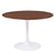 Fine Mod Imports Flower Table Wood | Dining Tables | Modishstore-2