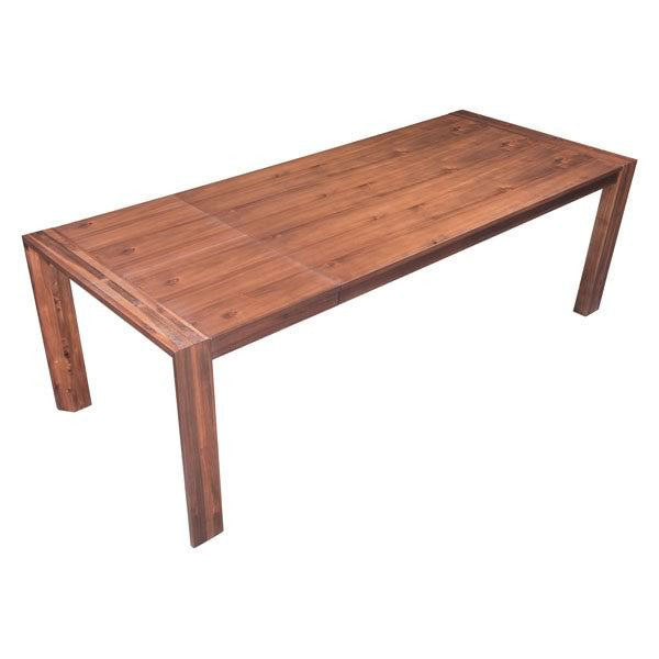 Zuo Perth Extension Dining Table | Dining Tables | Modishstore-7