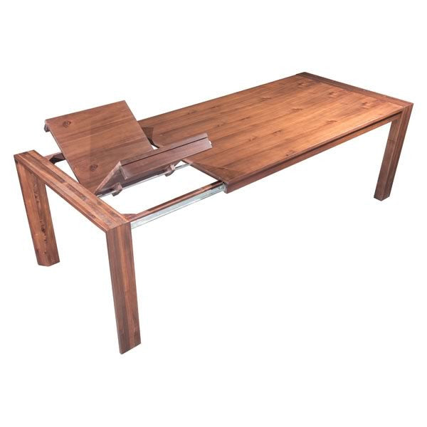 Zuo Perth Extension Dining Table | Dining Tables | Modishstore-2